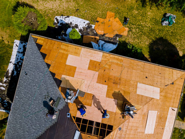 Heating Cable for Roof Installation in Clarendon Hills, IL