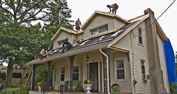 Tile Roofing Contractor in Clarendon Hills, IL